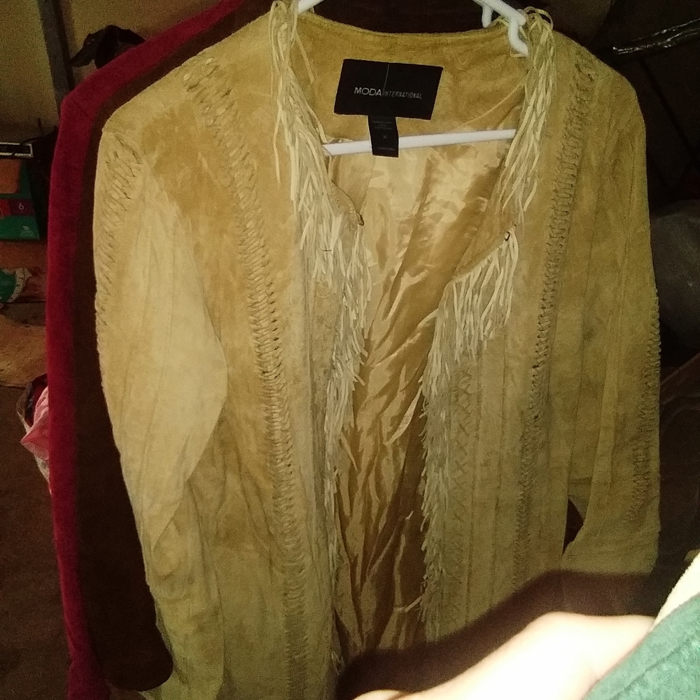 Leather Jacket Collection - Picture 8 of 9